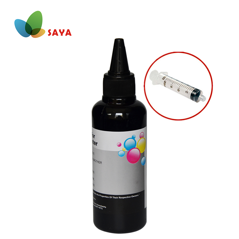 Sublimation Ink 100Ml - Encre de recharge pour imprimante jet