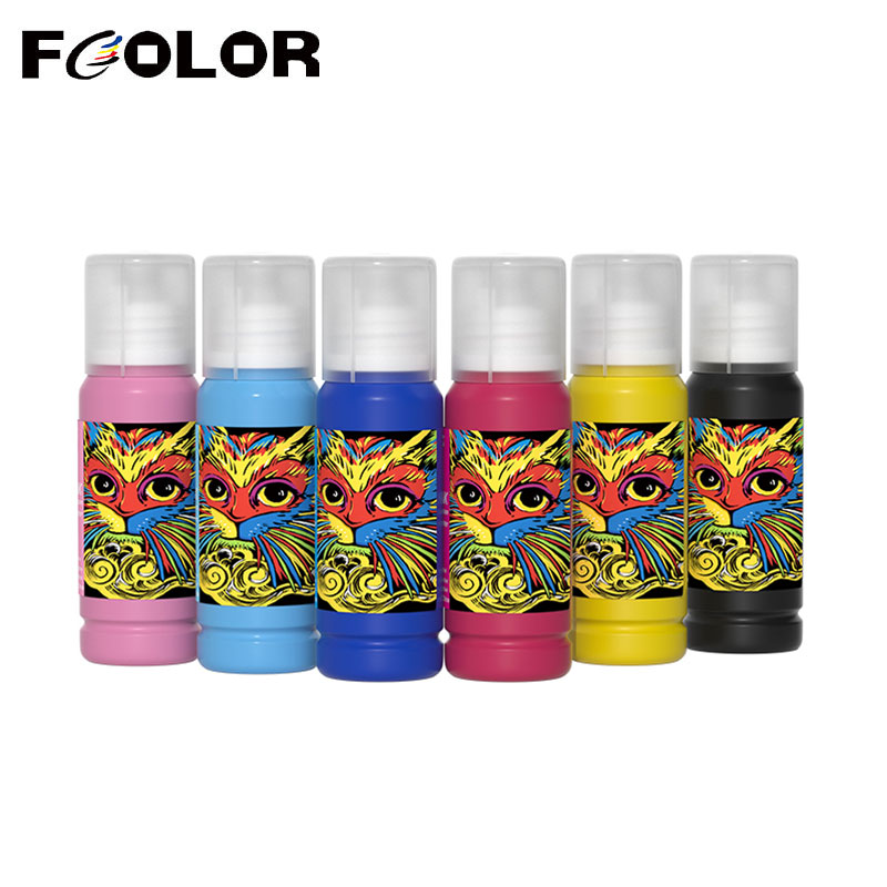 Sublimation Ink 100Ml - Fcolor-Encre de sublimation pour imprimante à