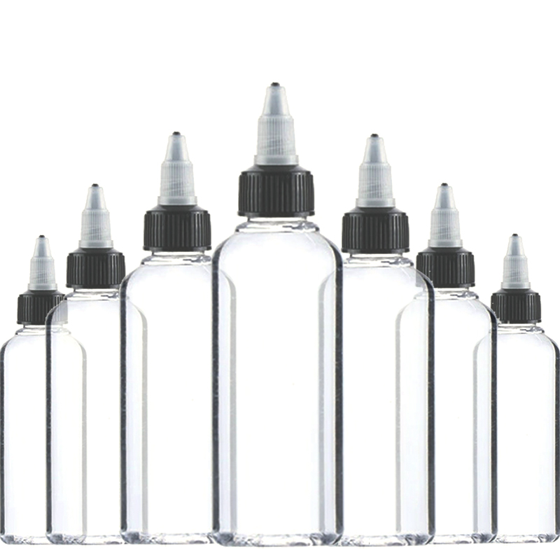 Sublimation Ink 100Ml - Flacon d'encre vide en plastique, 30