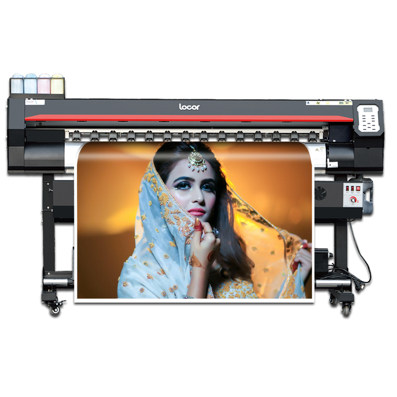 Commercial Vinyl Printing Machine - Machine d'impression sur toile vinyle, imprimante