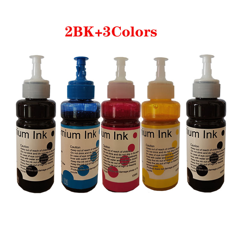 Sublimation Ink 100Ml - Encre de sublimation 100ml 27XL 252XL