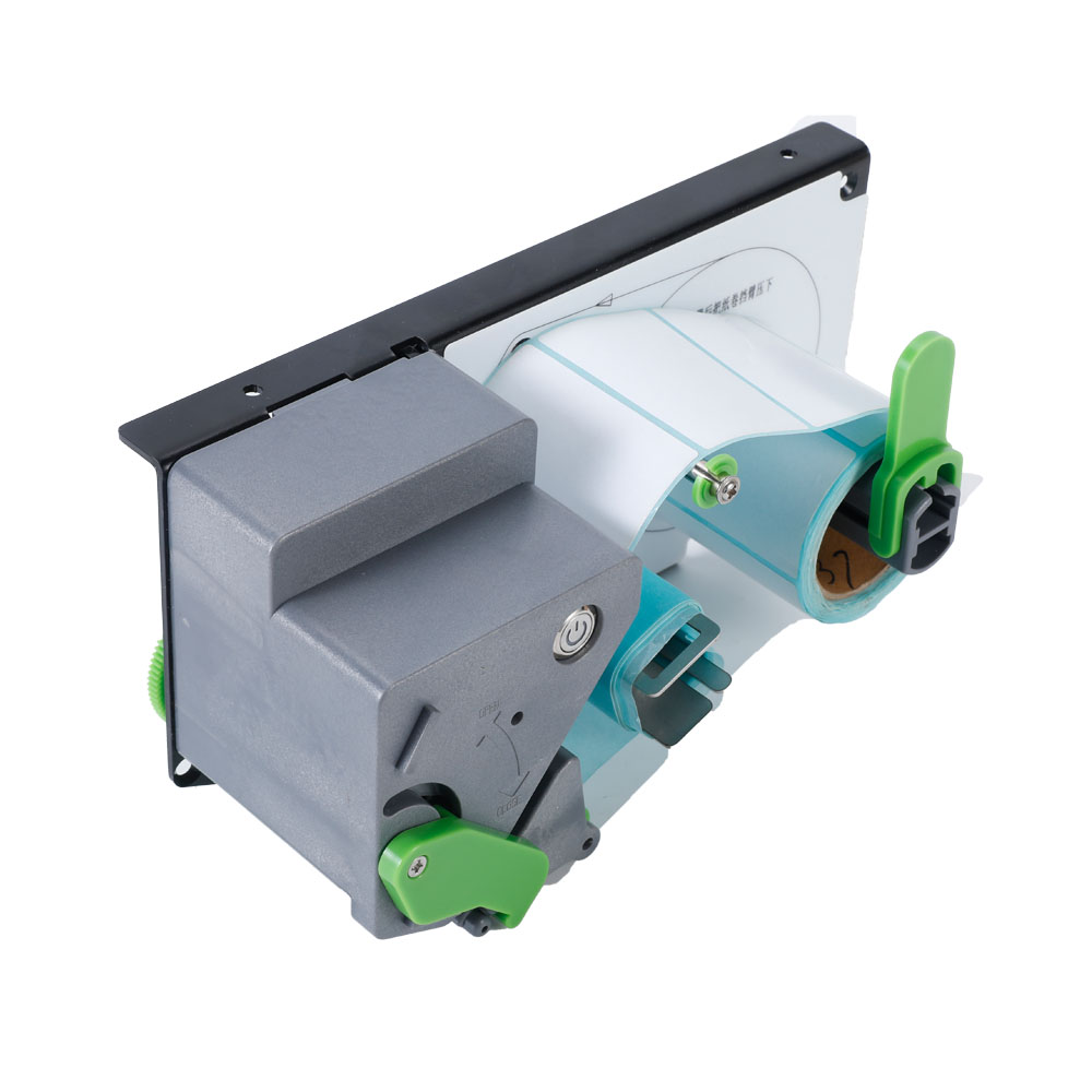 Commercial Printing Labels - Imprimante d'étiquettes intégrée HS-584, 150 mm/s,