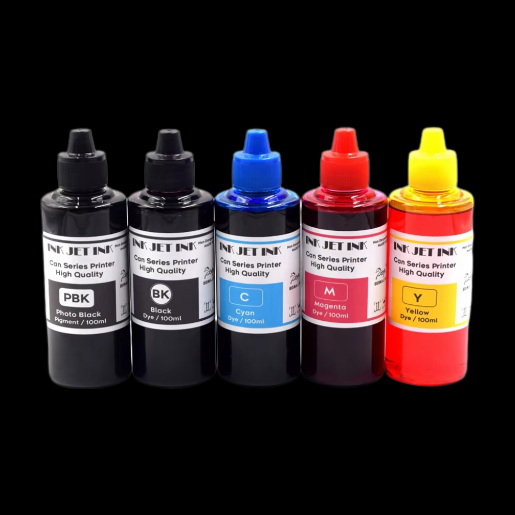 Sublimation Ink 100Ml - Encre pigmentée de recharge 100 ml