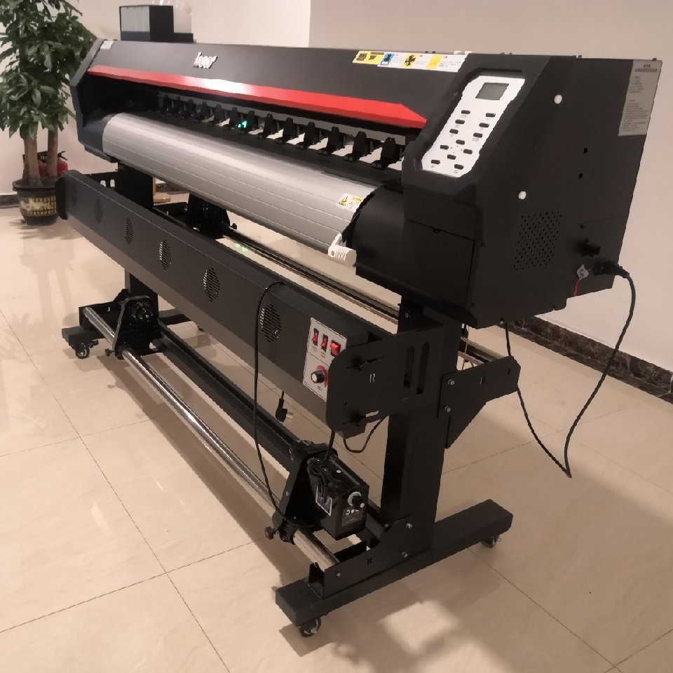 Commercial Vinyl Printing Machine - Autocollant en vinyle Flex bannière traceur