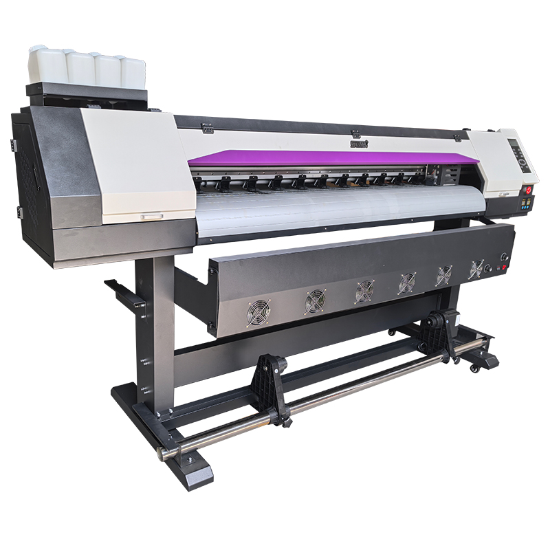 Commercial Vinyl Printing Machine - Grande imprimante Foramt par Sublimation, 1.6m,