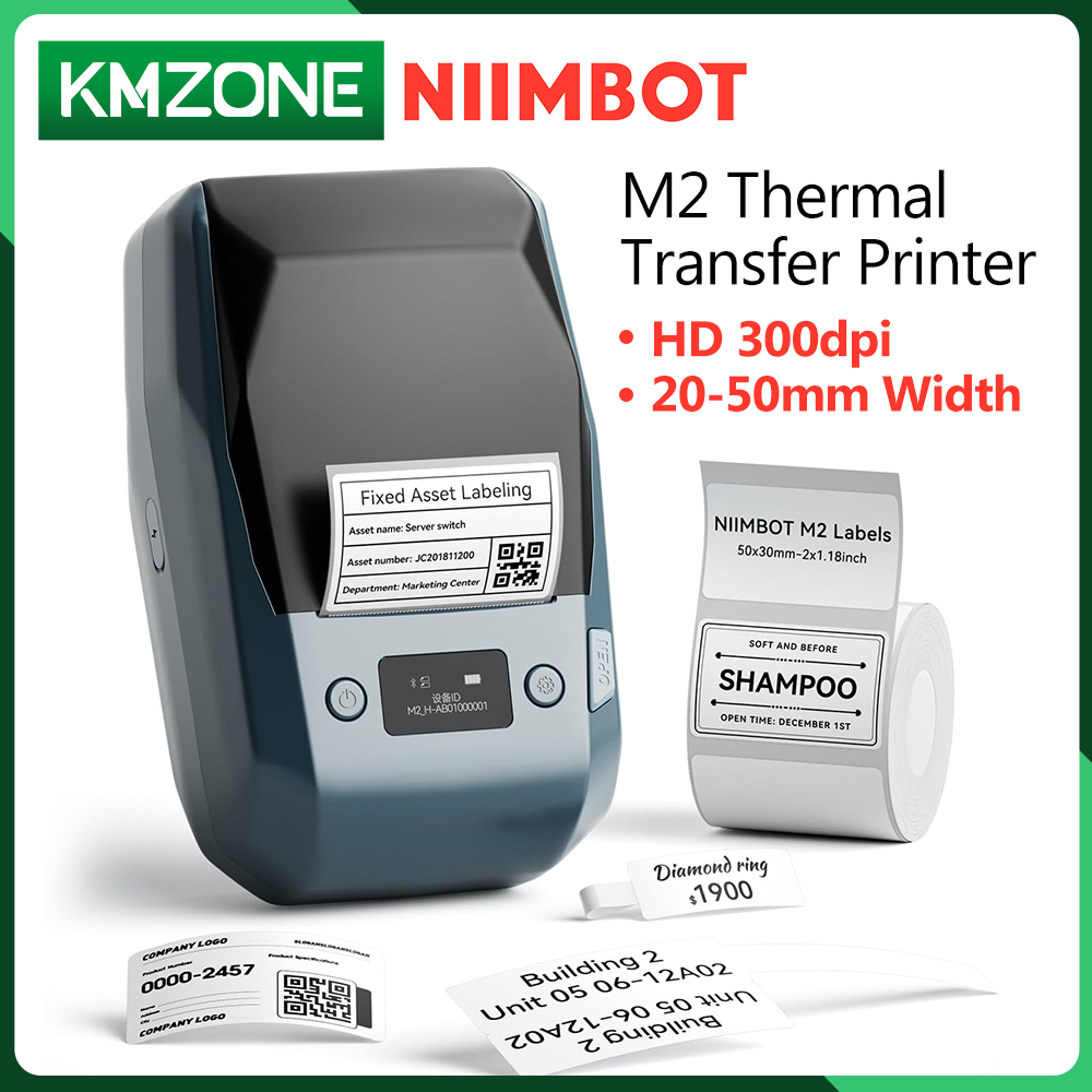 Commercial Printing Labels - Niimbot – imprimante d'étiquettes à transfert