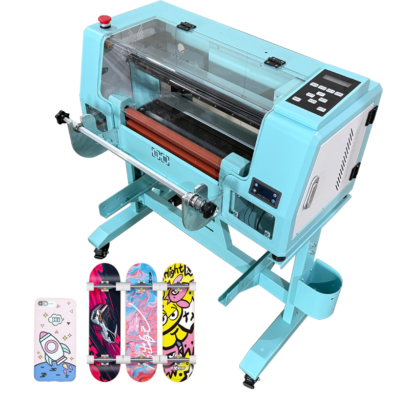 Commercial Vinyl Printing Machine - Mini imprimante UV DTF A3 avec