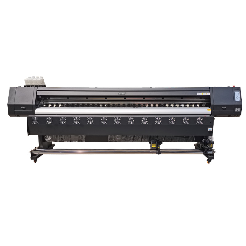 Commercial Vinyl Printing Machine - Imprimante éco-solvant grand format I3200 Xp600
