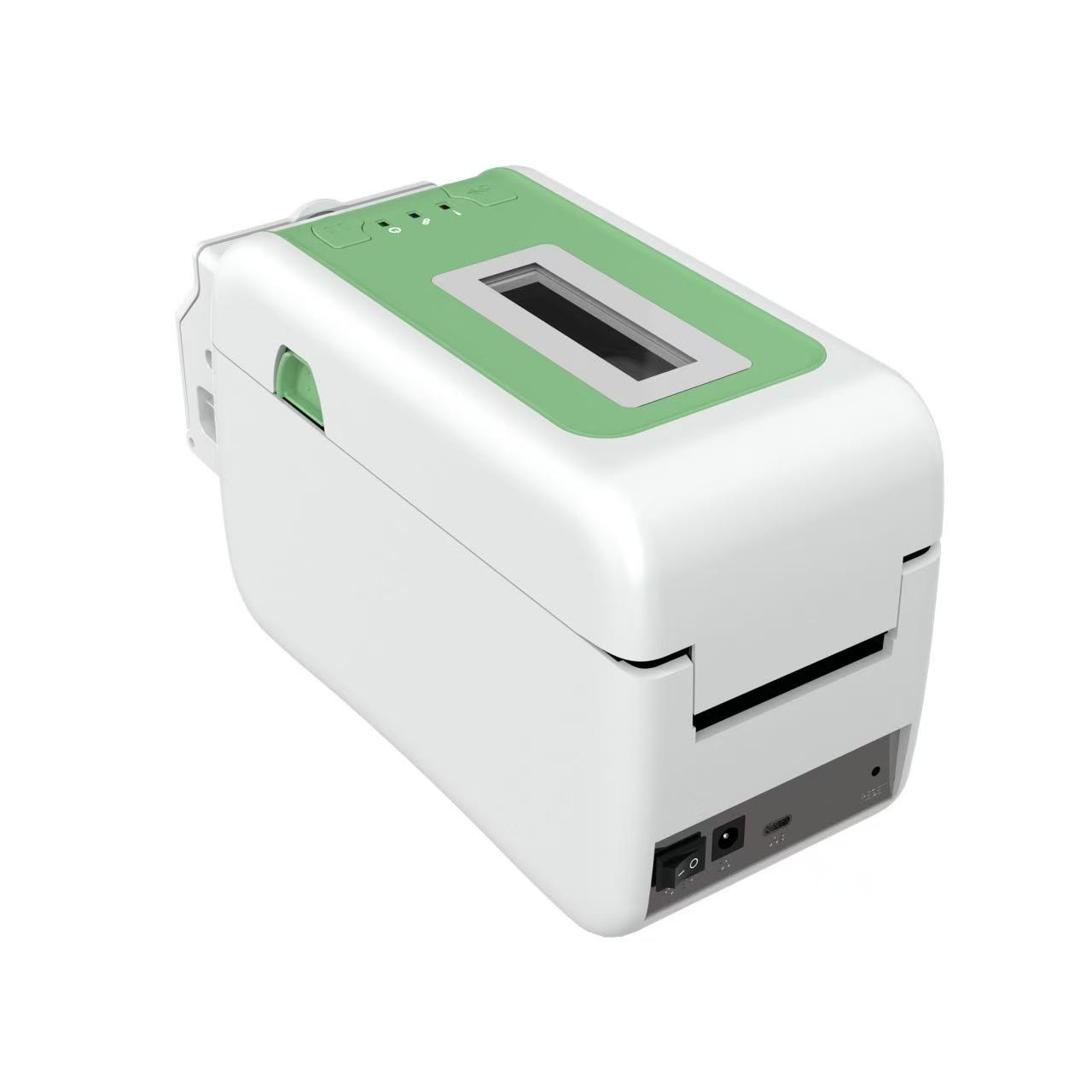Commercial Printing Labels - Imprimante d'étiquettes portable HS-DL60 203 DPI,