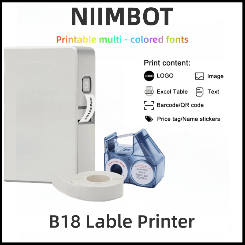 Imprimante d'étiquettes couleu - Commercial Printing Labels avis et prix