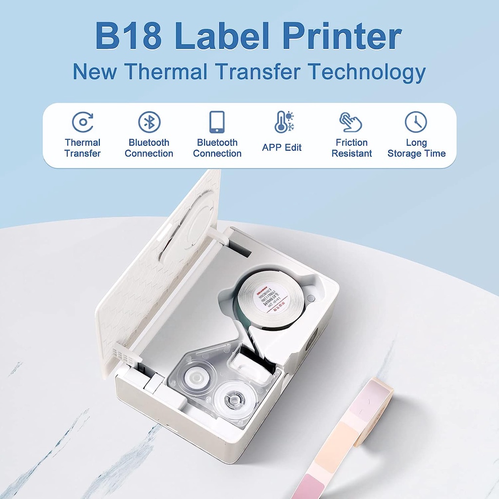 Imprimante d'étiquettes couleu - Commercial Printing Labels avis et prix