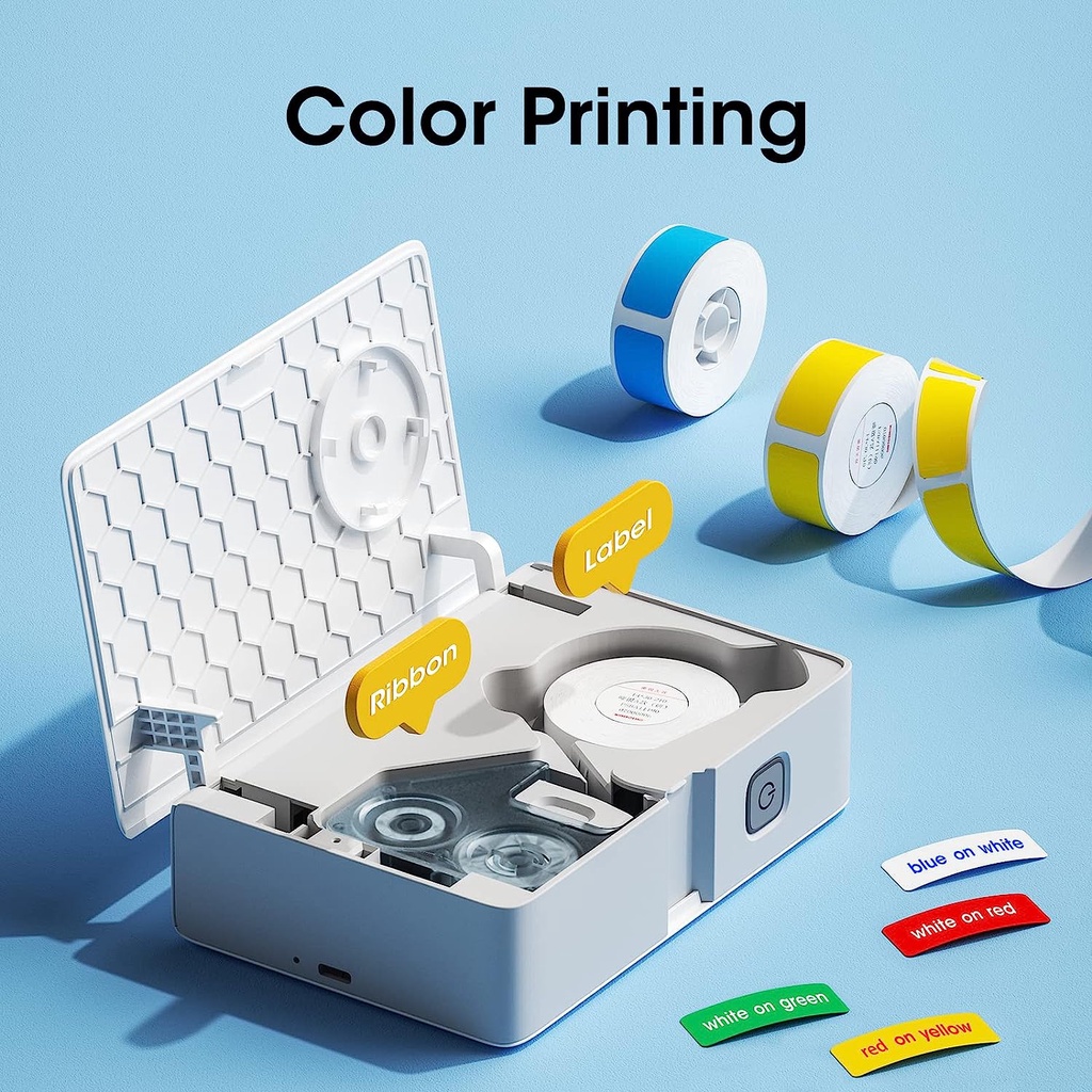Imprimante d'étiquettes couleu - Commercial Printing Labels avis et prix