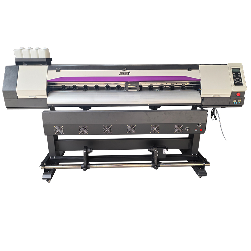 La plus nouvelle Machine d'imp - Commercial Vinyl Printing Machine avis et prix
