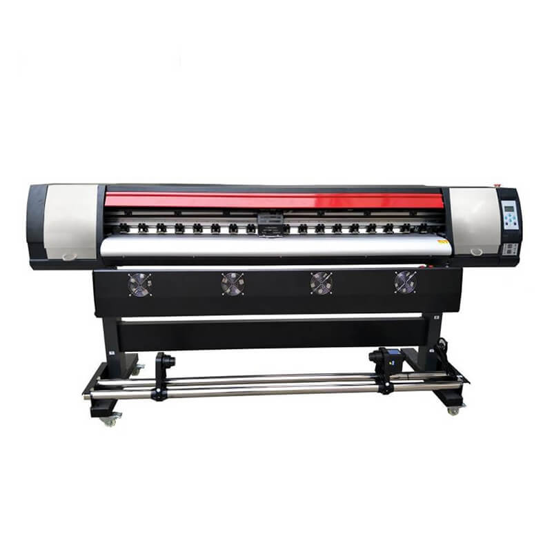 Imprimante à solvant écologiqu - Commercial Vinyl Printing Machine avis et prix