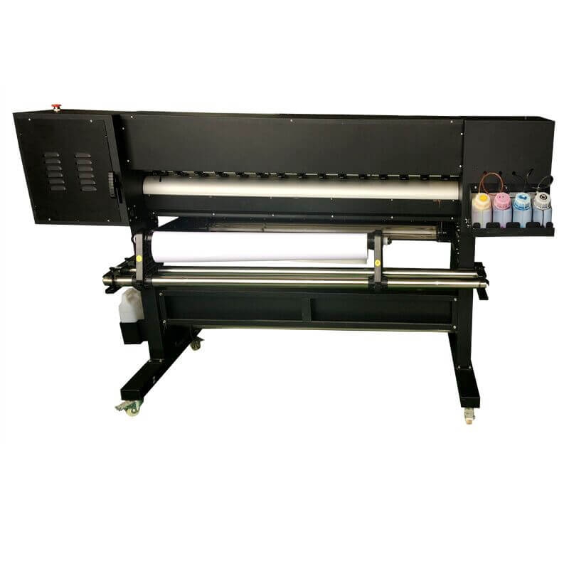 Imprimante à solvant écologiqu - Commercial Vinyl Printing Machine avis et prix
