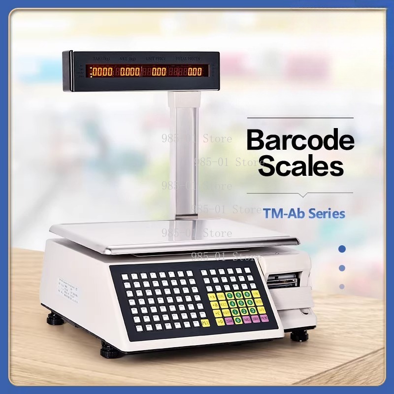 Balance électronique avec impr - Commercial Printing Labels avis et prix