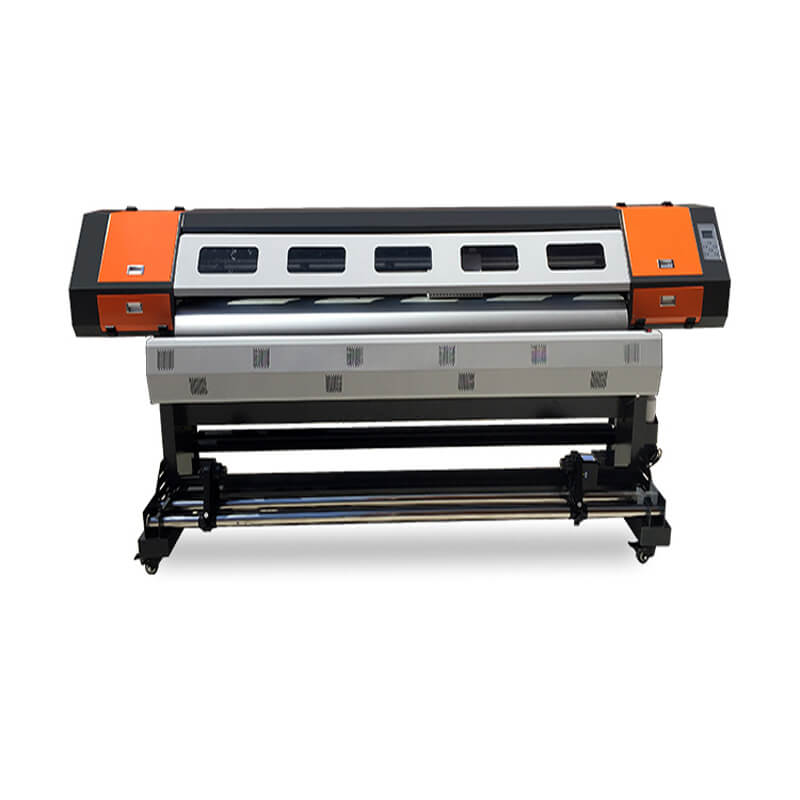 Machine d'impression d'autocol - Commercial Vinyl Printing Machine avis et prix