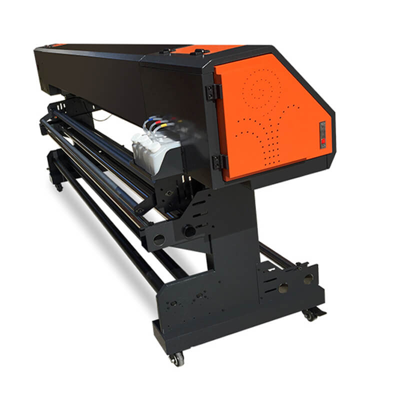 Machine d'impression d'autocol - Commercial Vinyl Printing Machine avis et prix