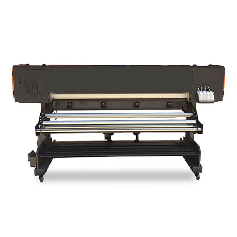 Machine d'impression d'autocol - Commercial Vinyl Printing Machine avis et prix