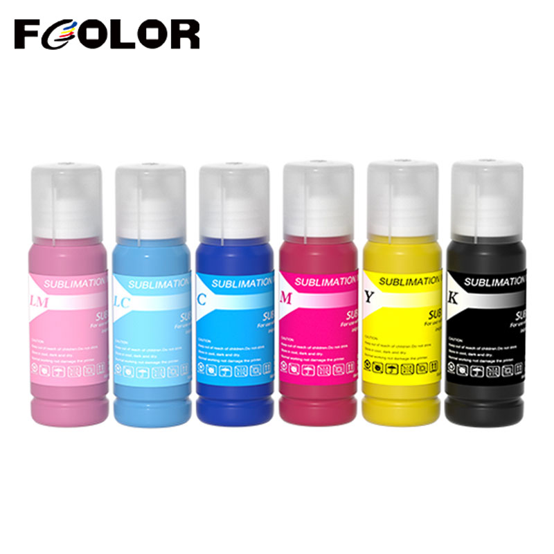Fcolor-Encre de sublimation po - Sublimation Ink 100Ml avis et prix
