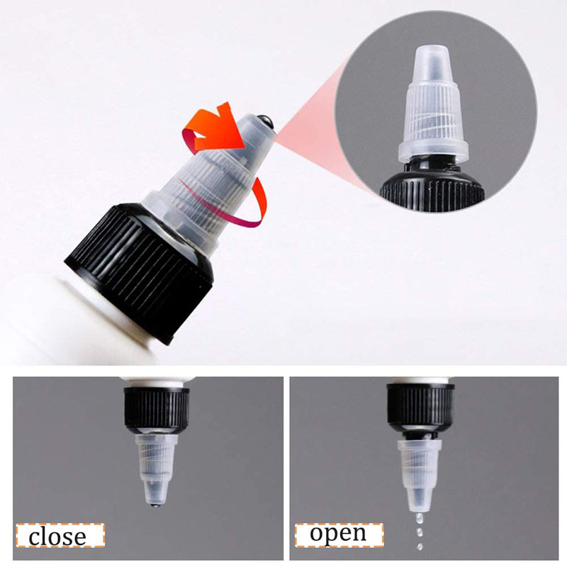 Flacon d'encre vide en plastiq - Sublimation Ink 100Ml avis et prix