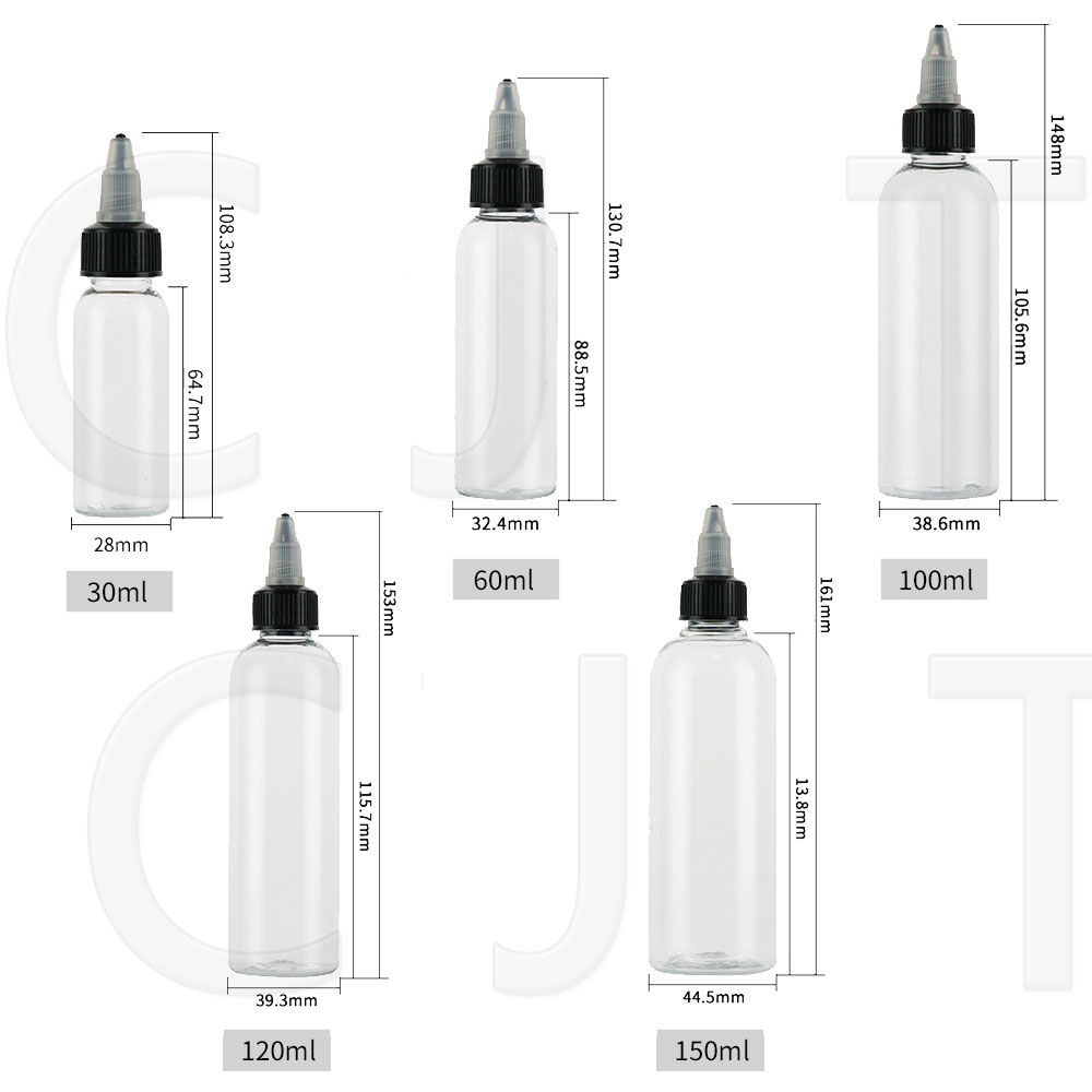 Flacon d'encre vide en plastiq - Sublimation Ink 100Ml avis et prix
