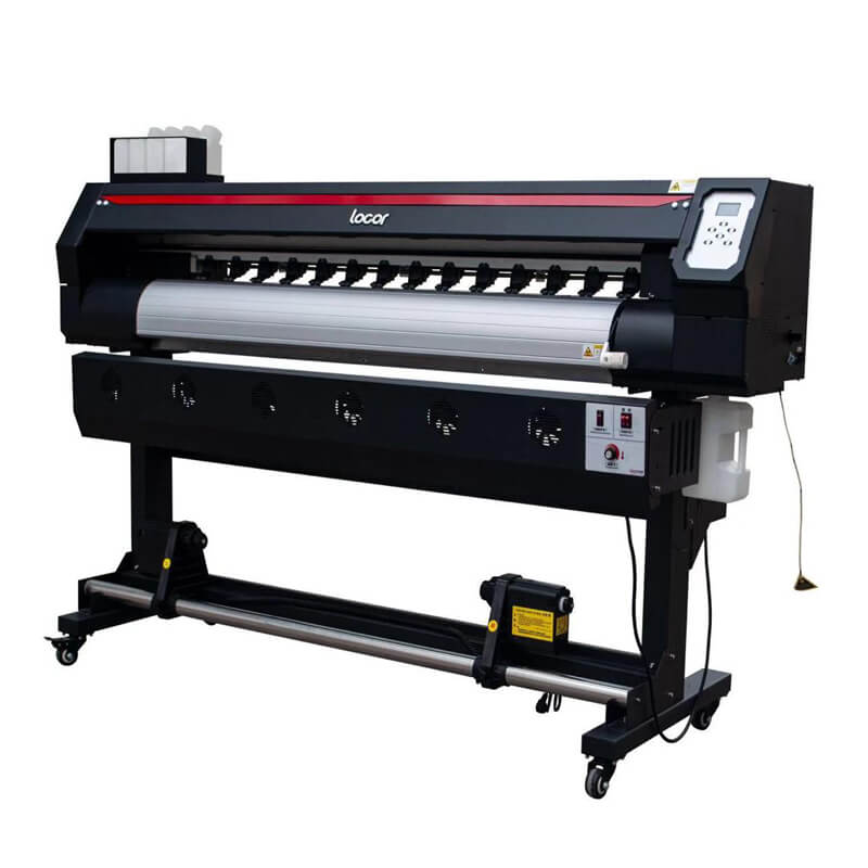 Machine d'impression sur toile - Commercial Vinyl Printing Machine avis et prix