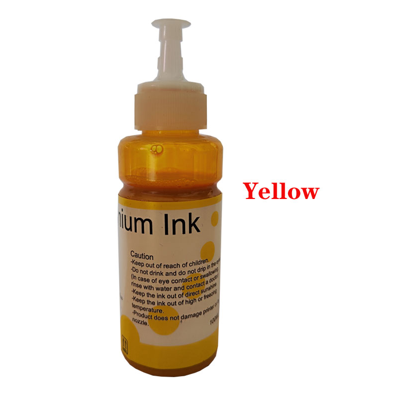 Encre de sublimation 100ml 27X - Sublimation Ink 100Ml avis et prix