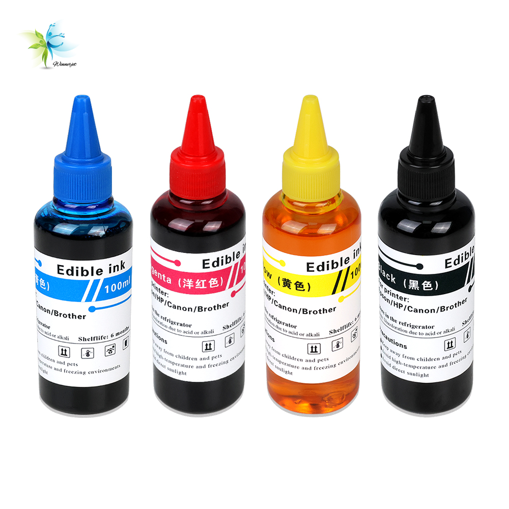 Encre Winnerjet 100 ml compati - Sublimation Ink 100Ml avis et prix