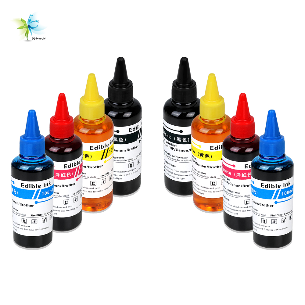 Encre Winnerjet 100 ml compati - Sublimation Ink 100Ml avis et prix