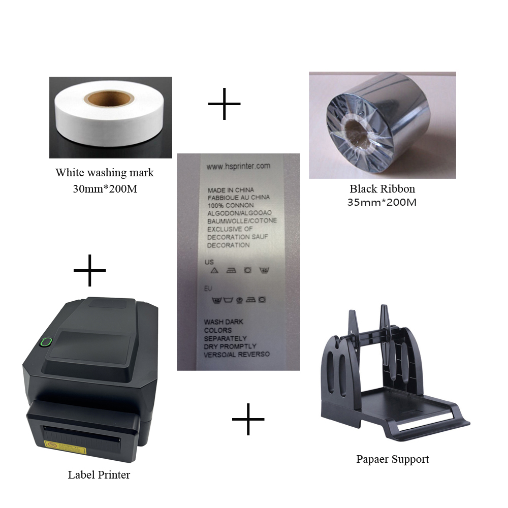 Nouvelle imprimante à transfer - Commercial Printing Labels avis et prix