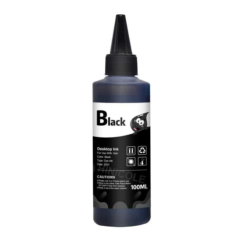 HINICOLE-Kit de recharge d'enc - Sublimation Ink 100Ml avis et prix
