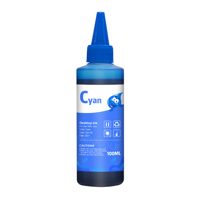 HINICOLE-Kit de recharge d'enc - Sublimation Ink 100Ml avis et prix