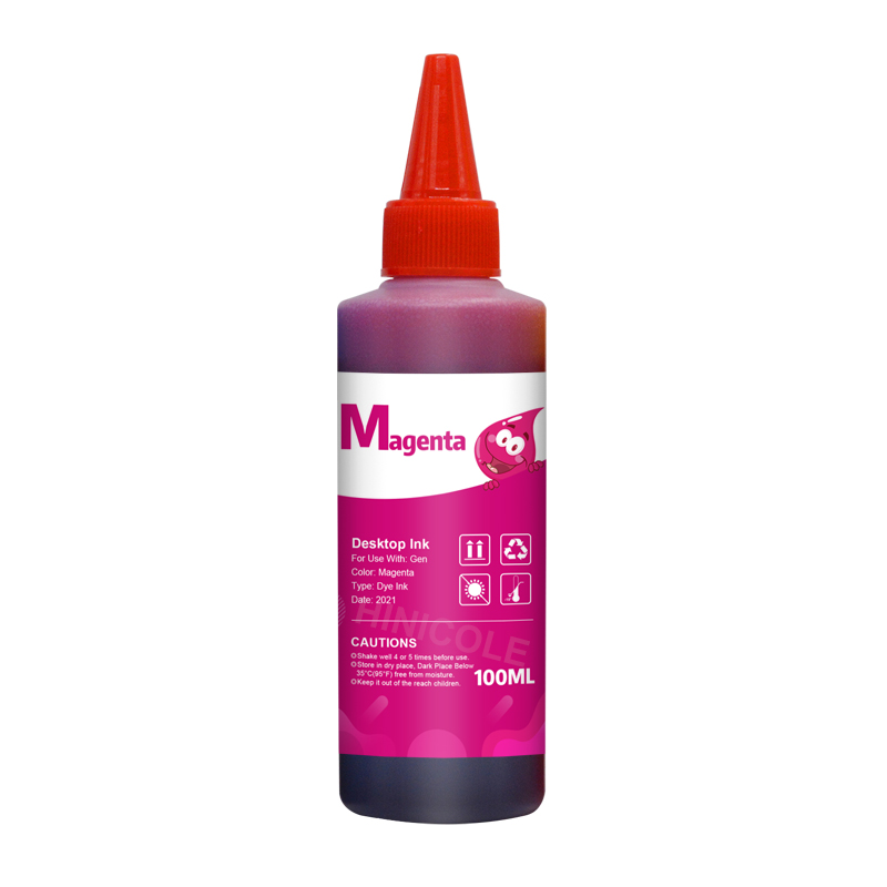 HINICOLE-Kit de recharge d'enc - Sublimation Ink 100Ml avis et prix