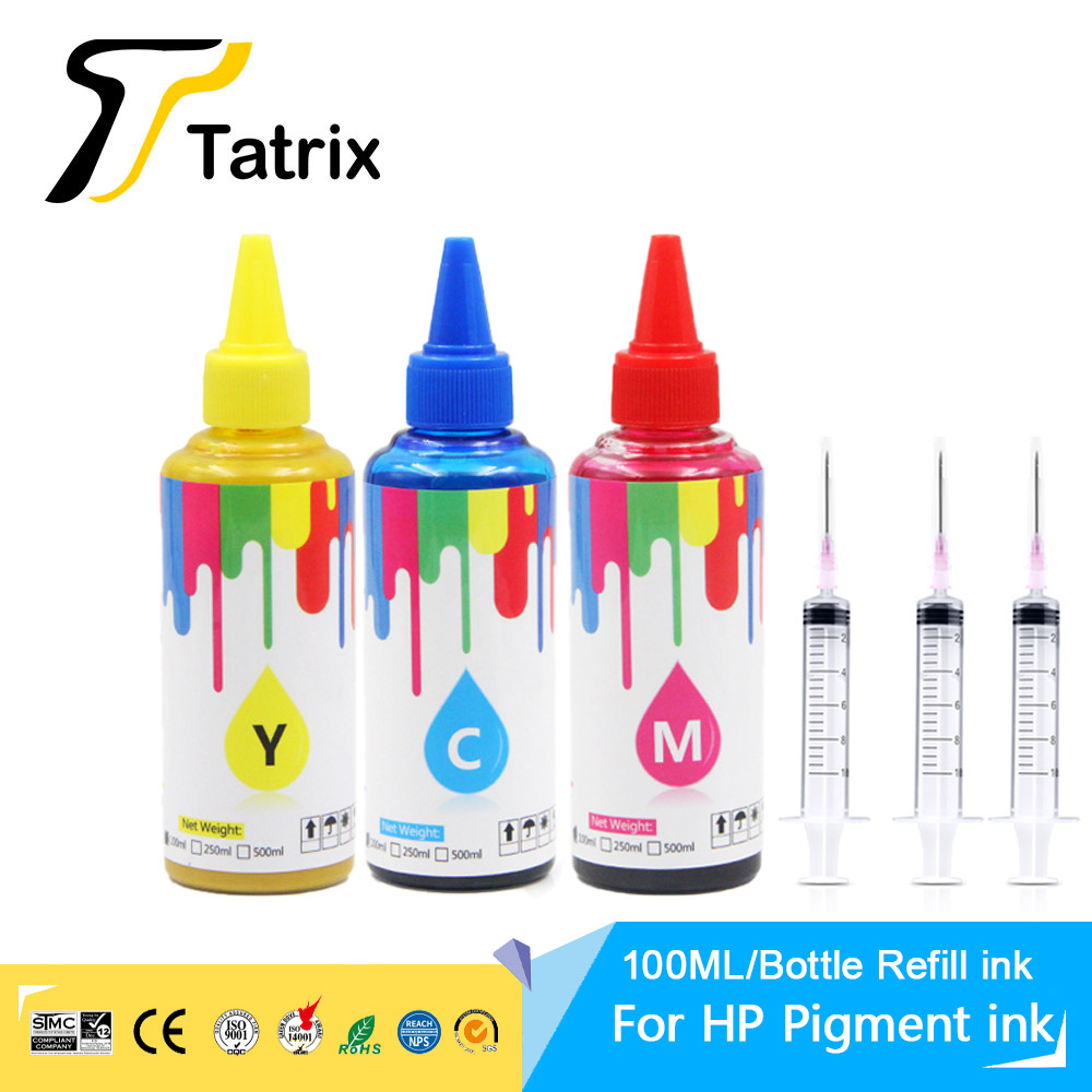 Tatrix-Recharge d'encre pigmen - Sublimation Ink 100Ml avis et prix