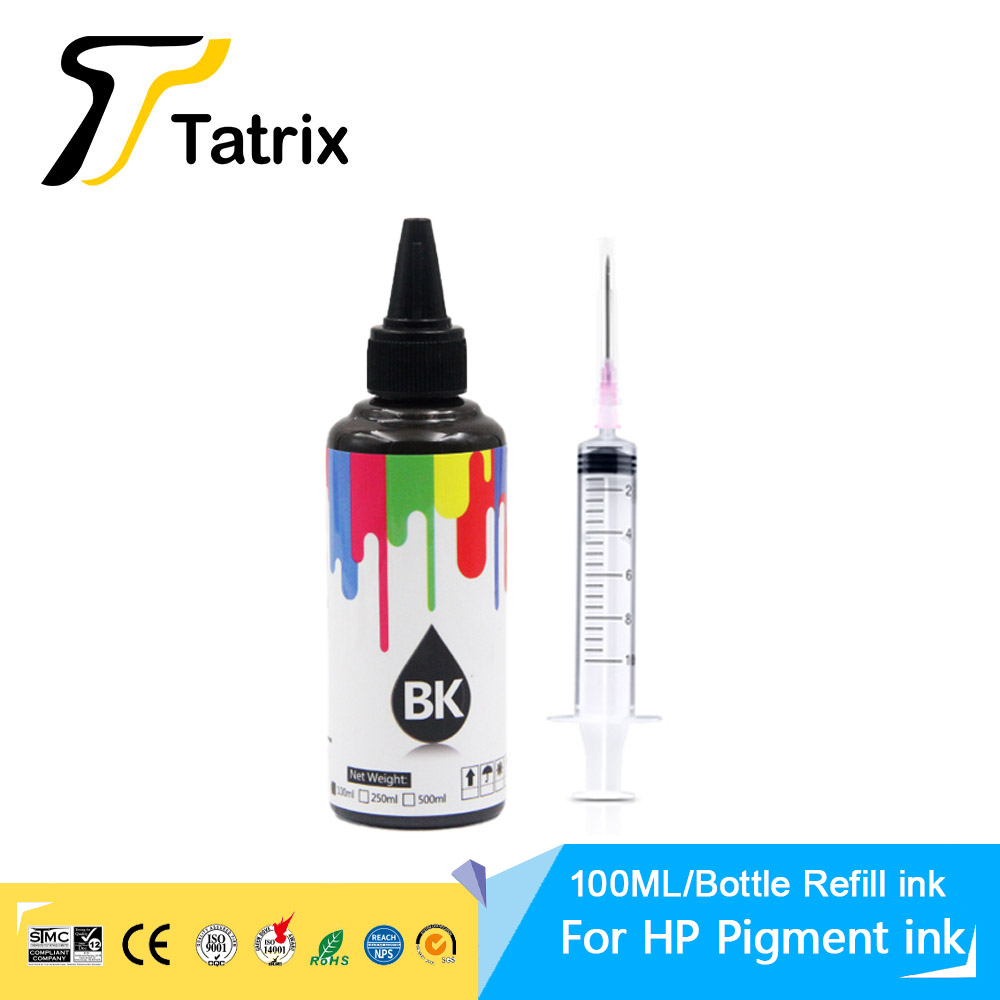 Tatrix-Recharge d'encre pigmen - Sublimation Ink 100Ml avis et prix