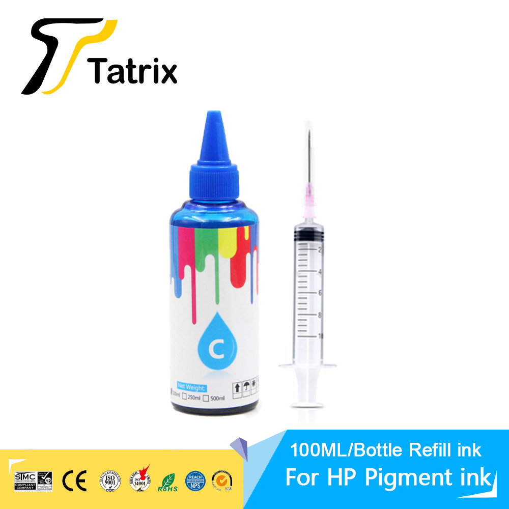 Tatrix-Recharge d'encre pigmen - Sublimation Ink 100Ml avis et prix