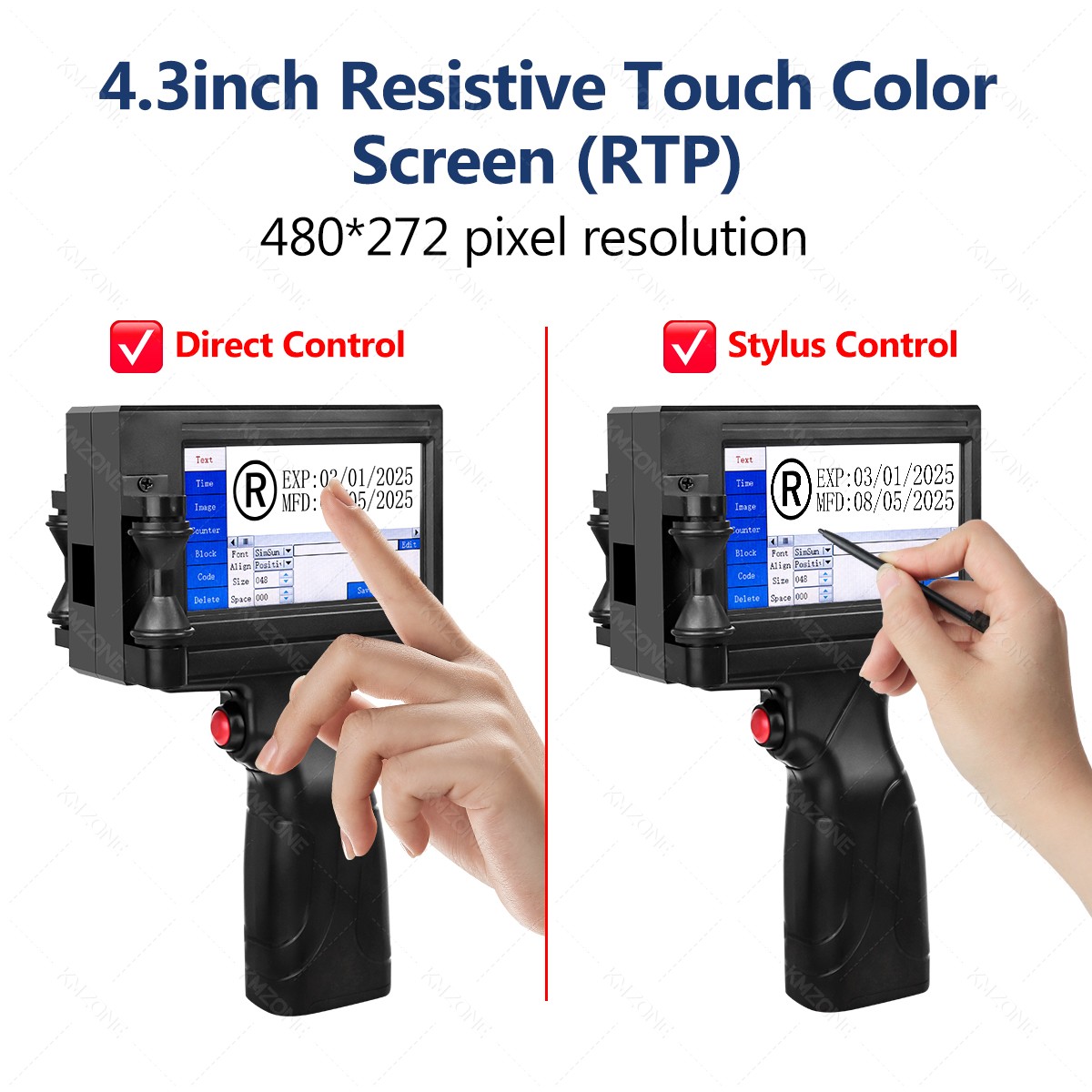 Imprimante à Jet d'Encre Porta - Commercial Printing Dpi avis et prix