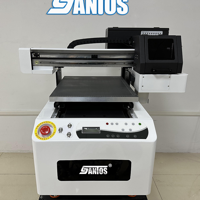 Prix usine numérique 4050 modè - Commercial Digital Printing Machine Price avis et prix