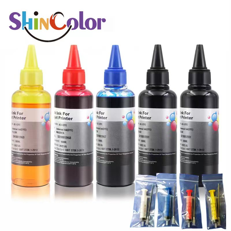 Kit de recharge d'encre à colo - Sublimation Ink 100Ml avis et prix