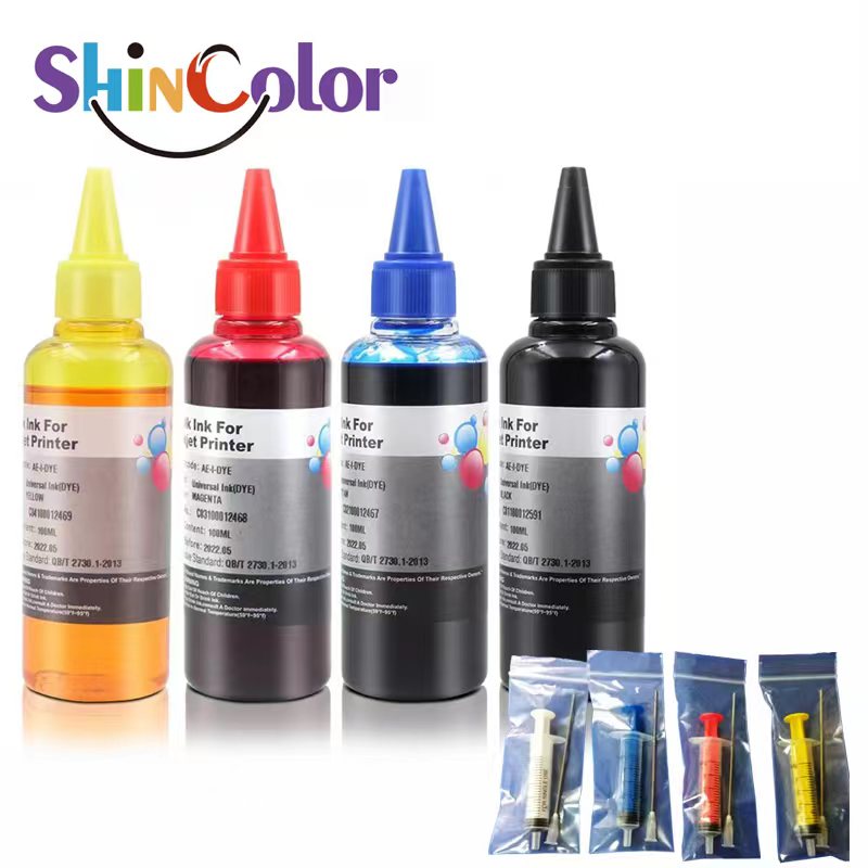 Kit de recharge d'encre à colo - Sublimation Ink 100Ml avis et prix