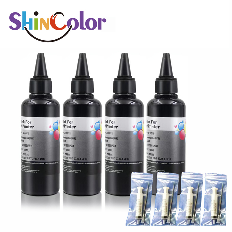 Kit de recharge d'encre à colo - Sublimation Ink 100Ml avis et prix