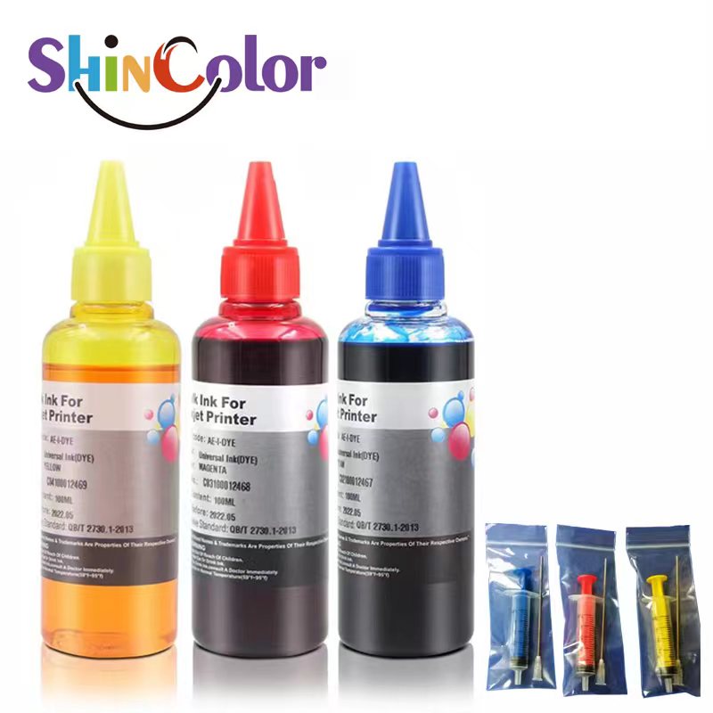 Kit de recharge d'encre à colo - Sublimation Ink 100Ml avis et prix