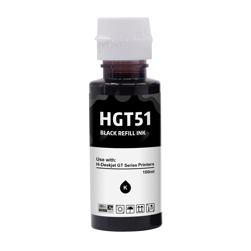 HINICOLE-Kit d'encre de rempla - Sublimation Ink 100Ml avis et prix