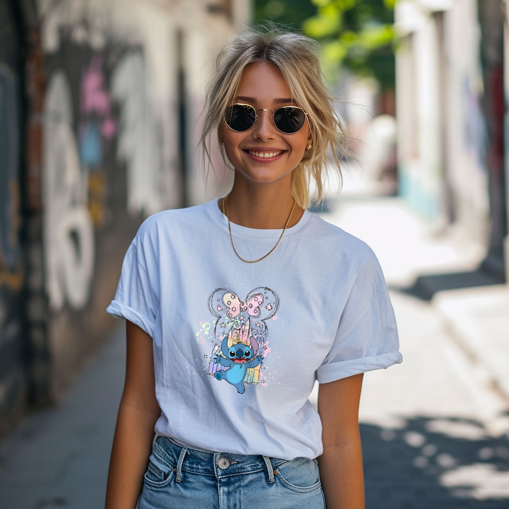 Aquarelle Mickey Mouse oreille - Printable Heat Transfer Vinyl avis et prix