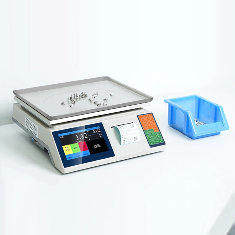 Balance électronique commercia - Commercial Printing Labels avis et prix
