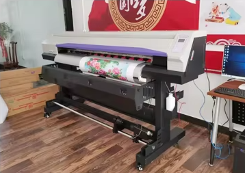 Imprimante à solvant écologiqu - Commercial Digital Printing Machine Price avis et prix