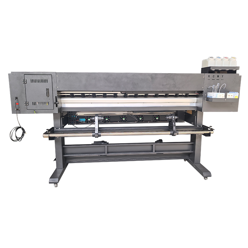 Imprimante à solvant écologiqu - Commercial Digital Printing Machine Price avis et prix