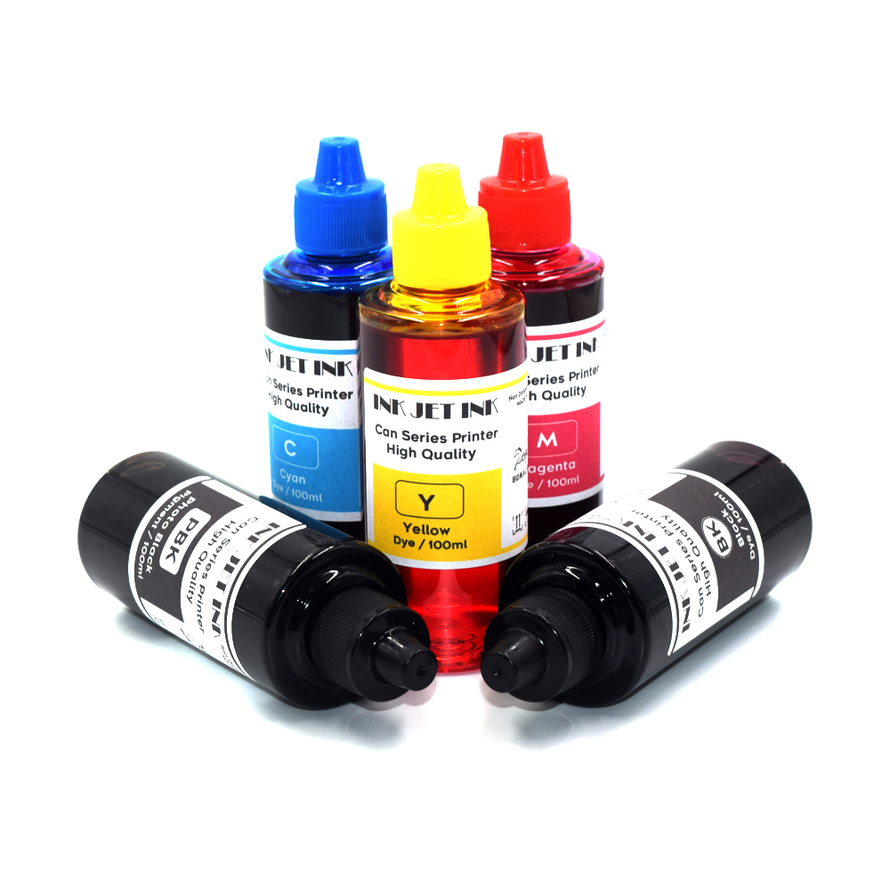 Encre pigmentée de recharge 10 - Sublimation Ink 100Ml avis et prix