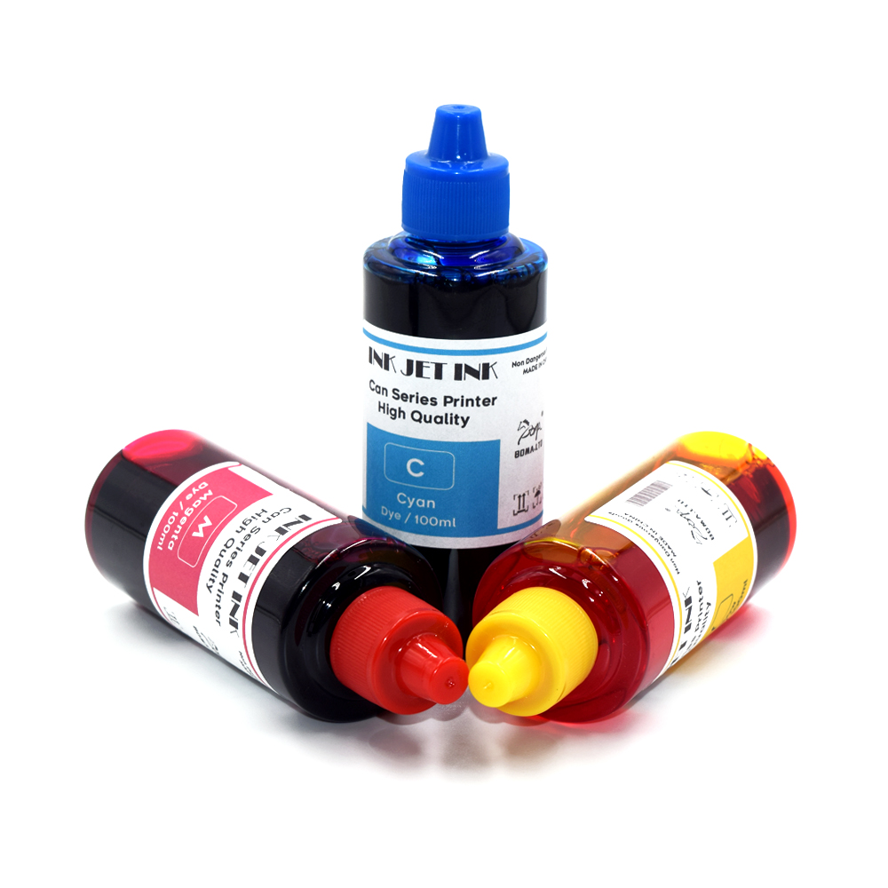 Encre pigmentée de recharge 10 - Sublimation Ink 100Ml avis et prix